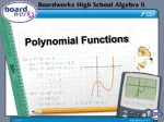 PPT - Graphing Polynomial Functions PowerPoint Presentation, free ...
