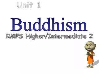 Buddhism