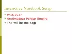 Archimedean Persians: The Largest Empire of Ancient Times - slide 1