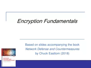 Encryption Fundamentals