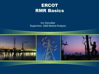 ERCOT  RMR Basics