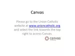 Canvas - slide 1