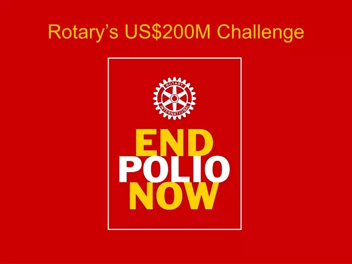 rotary s us 200m challenge