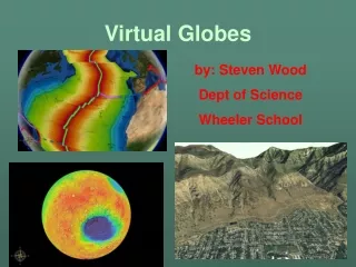 Virtual Globes