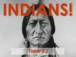 Struggles of Indigenous Peoples: Stories of Betrayal, Conflict, and Survival - slide 1