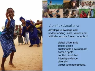 Global education: