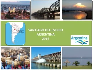 SANTIAGO DEL ESTERO ARGENTINA 2016