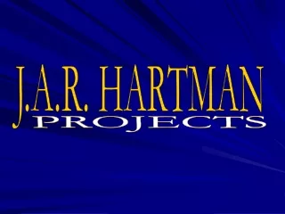 J.A.R. HARTMAN