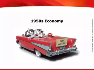 1950s Economy