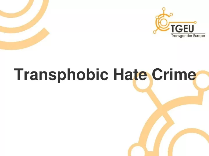 transphobic hate crime