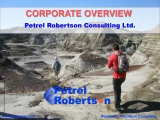 CORPORATE OVERVIEW