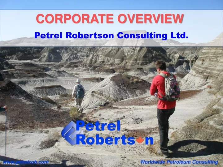 corporate overview