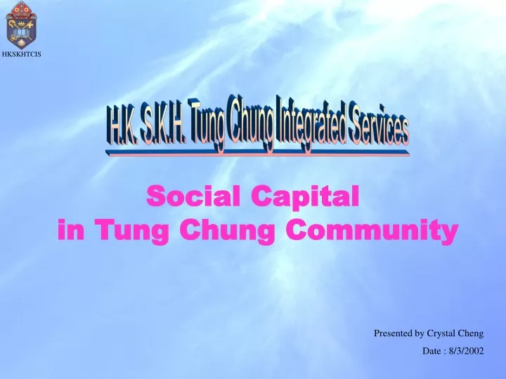 h k s k h tung chung integrated services