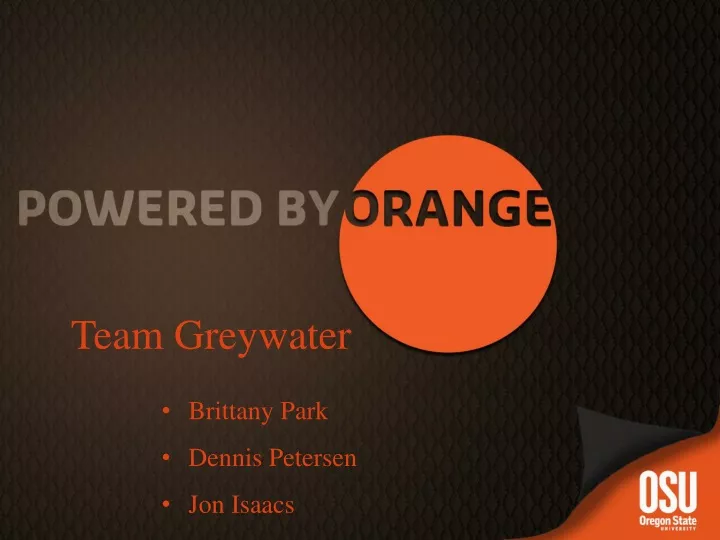 team greywater