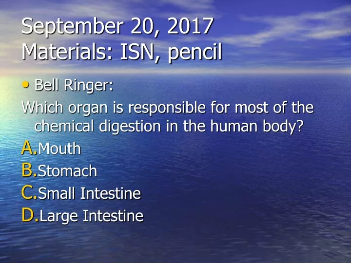 september 20 2017 materials isn pencil