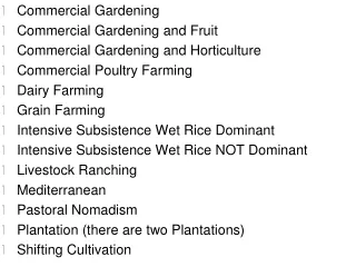 Commercial Gardening Commercial Gardening and Fruit Commercial Gardening and Horticulture