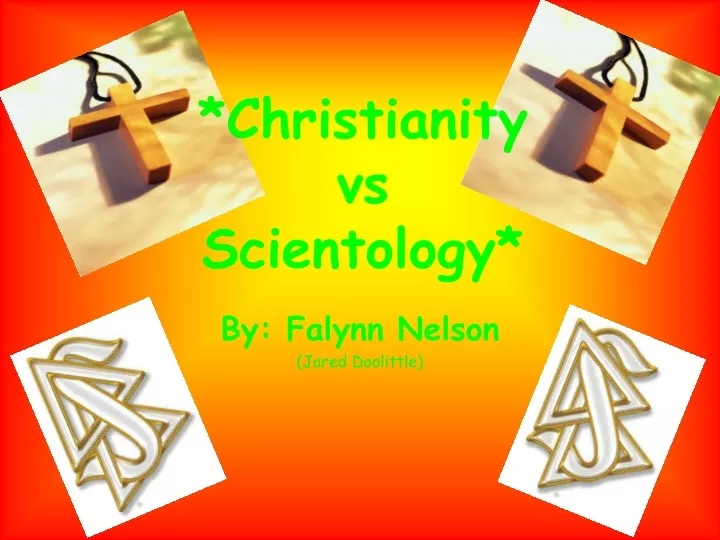 christianity vs scientology