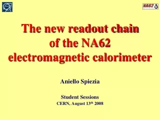The new readout chain of the NA62 electromagnetic calorimeter