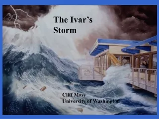 The Ivar’s Storm