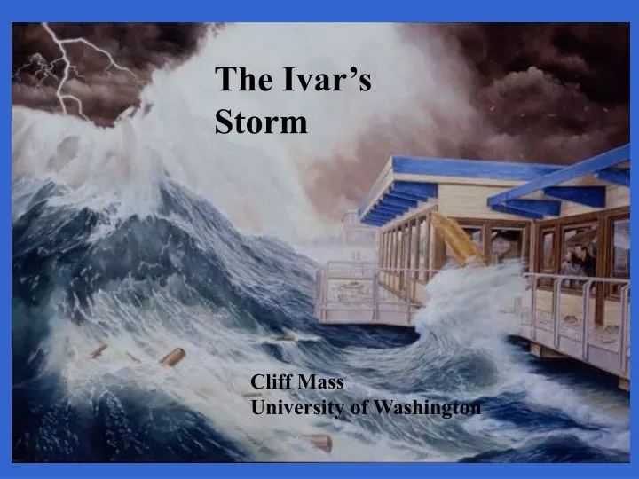 the ivar s storm