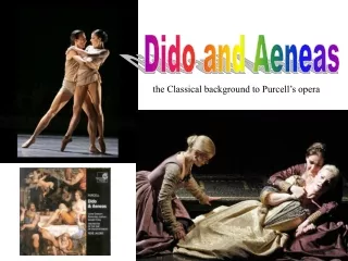 Dido and Aeneas