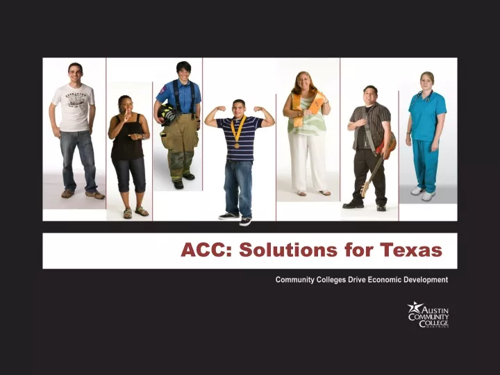 acc solutions for texas