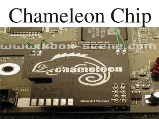 Chameleon Chip