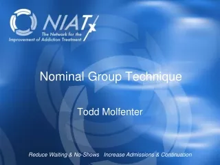 Nominal Group Technique