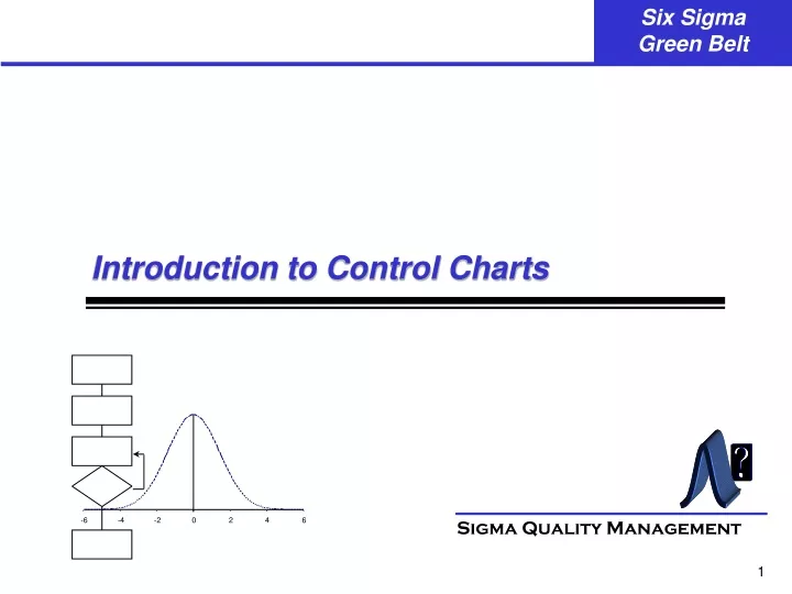 sigma quality management