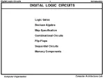Logic Gates and Circuits: Fundamentals and Applications - slide 1
