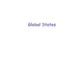 Global States