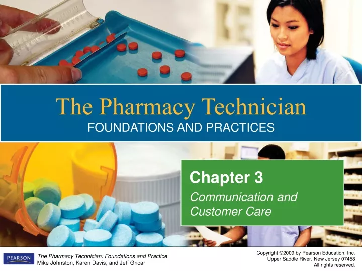 chapter 3 communication and customer care