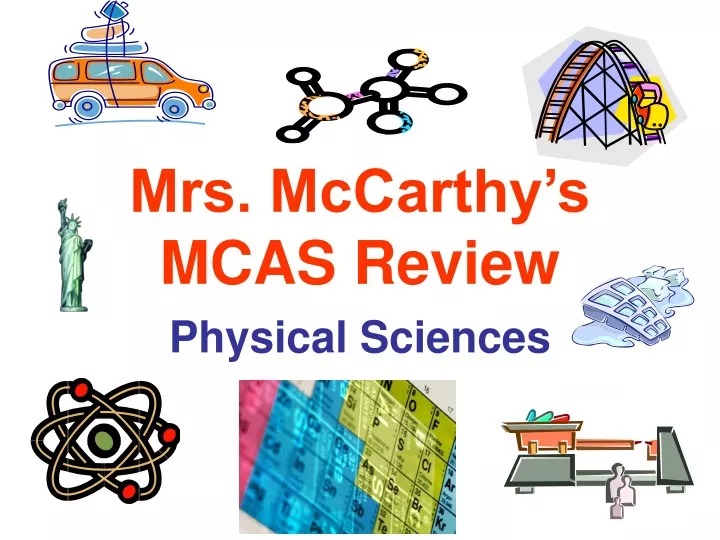 mrs mccarthy s mcas review