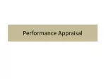 Comprehensive Guide to Performance Appraisal Process - slide 1