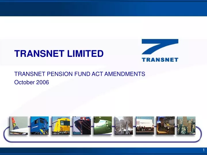 transnet limited