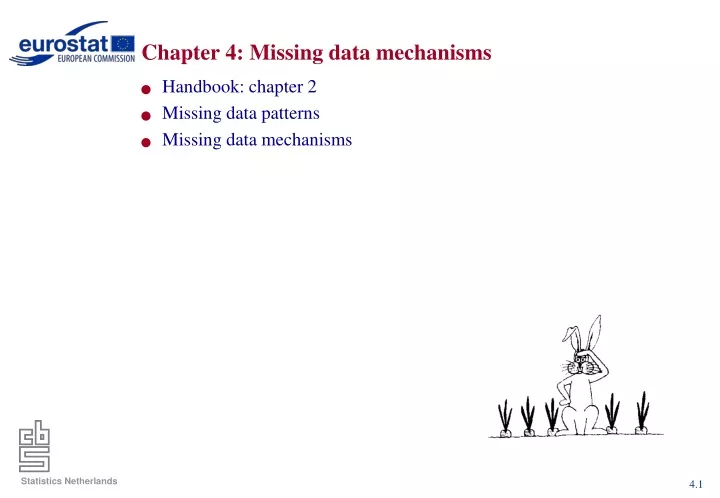 chapter 4 missing data mechanisms
