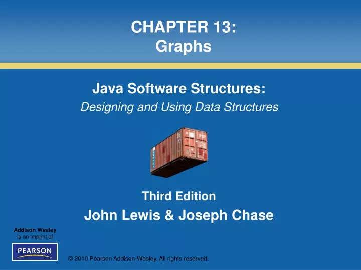 chapter 13 graphs