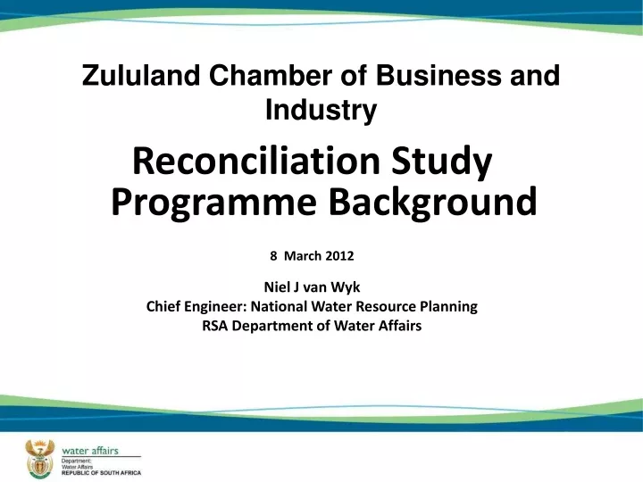 zululand chamber of business and industry