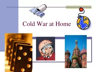 Cold War at Home