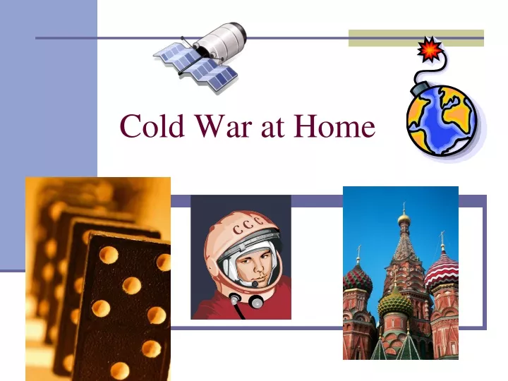 cold war at home