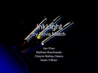 InkLight by Nova Match