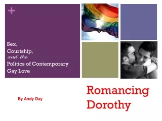 Romancing Dorothy