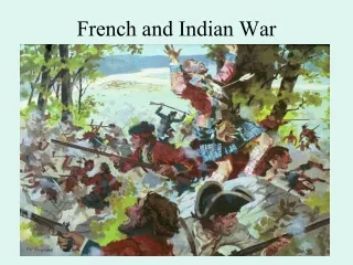 French and Indian War