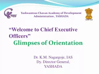 “Welcome to Chief Executive Officers”