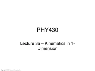 PHY430