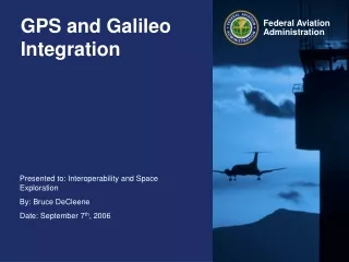 GPS and Galileo Integration