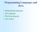 PPT - Why You Should Take Assignment Help For Java and C Programming ...