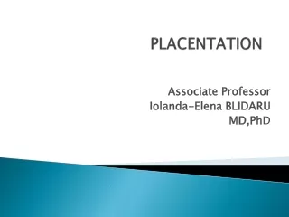 PLACENTATION