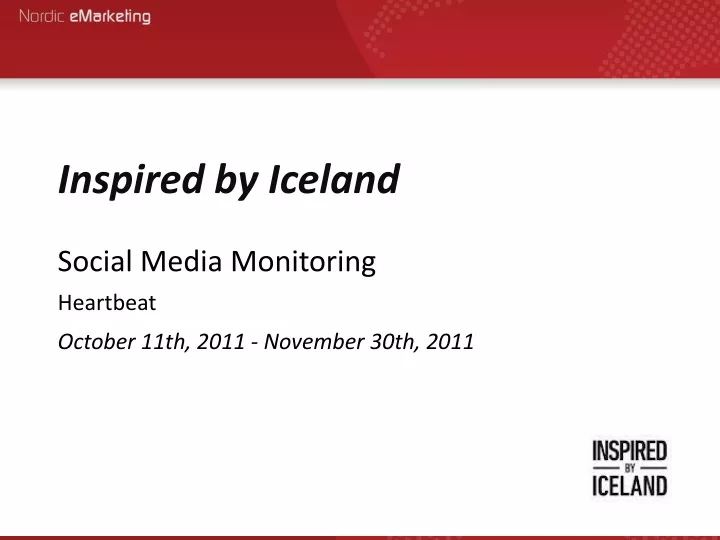 inspired by iceland social media monitoring