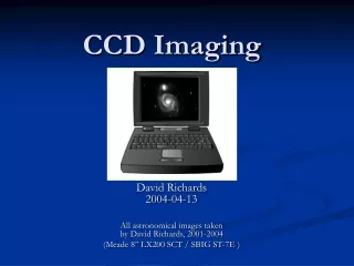 CCD Imaging